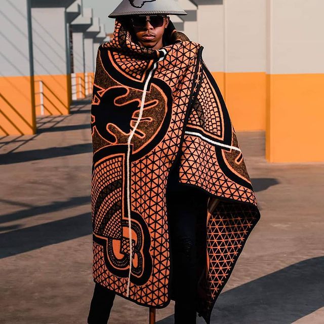 Sotho Traditional Dresses 2022 For Women– Sotho Traditional 8