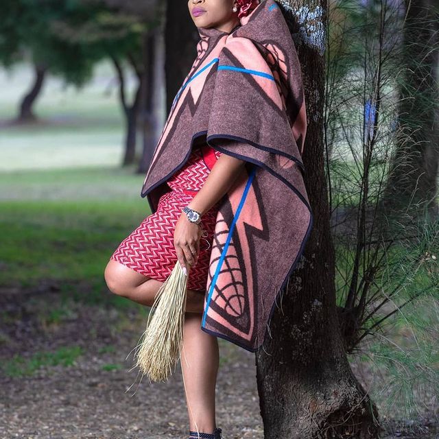 Sotho Traditional Dresses 2022 For Women– Sotho Traditional 12