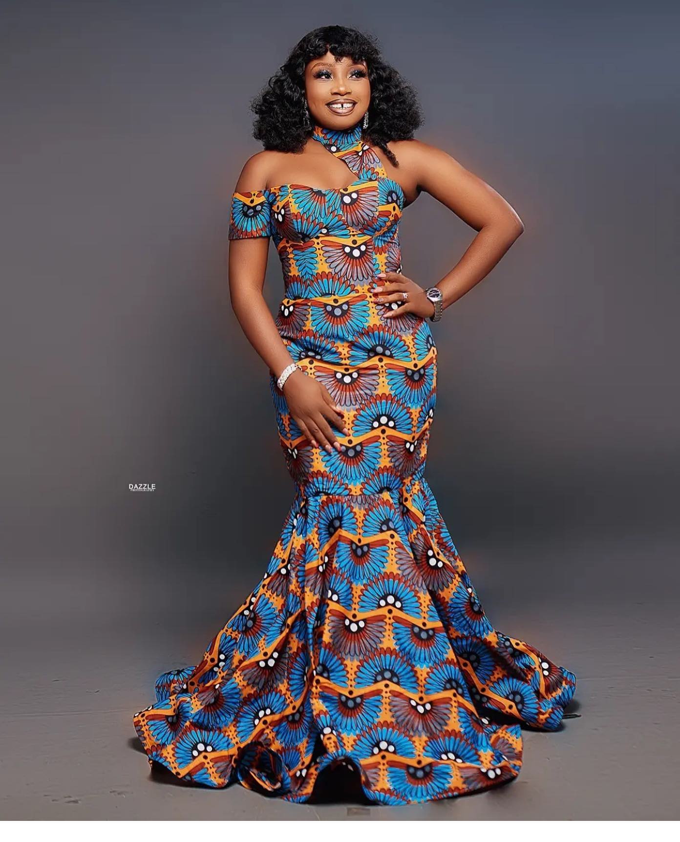 Awesome Ankara Styles 2022 African Dresses 3