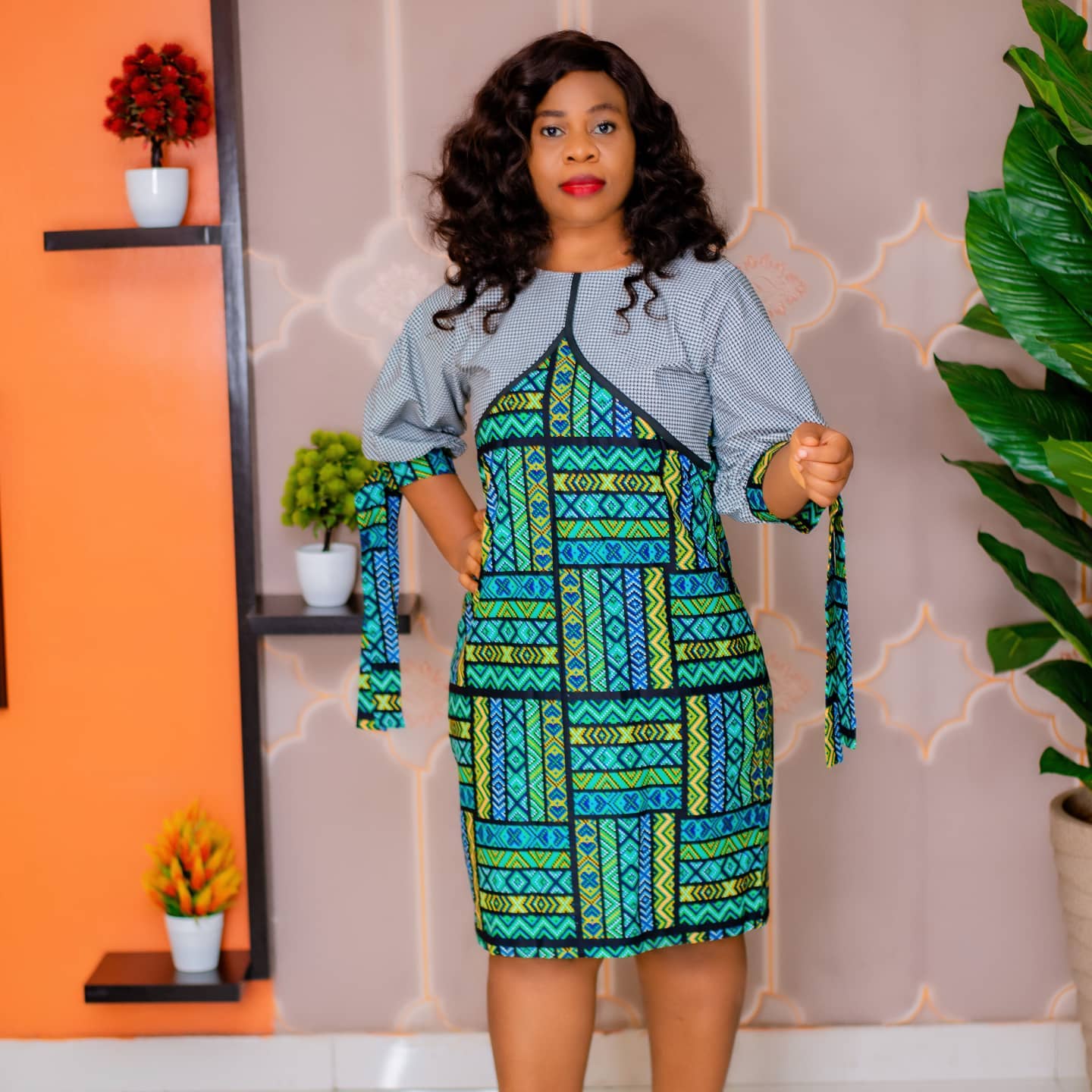 ankara-gowns-styles-for-ladies-in-2022