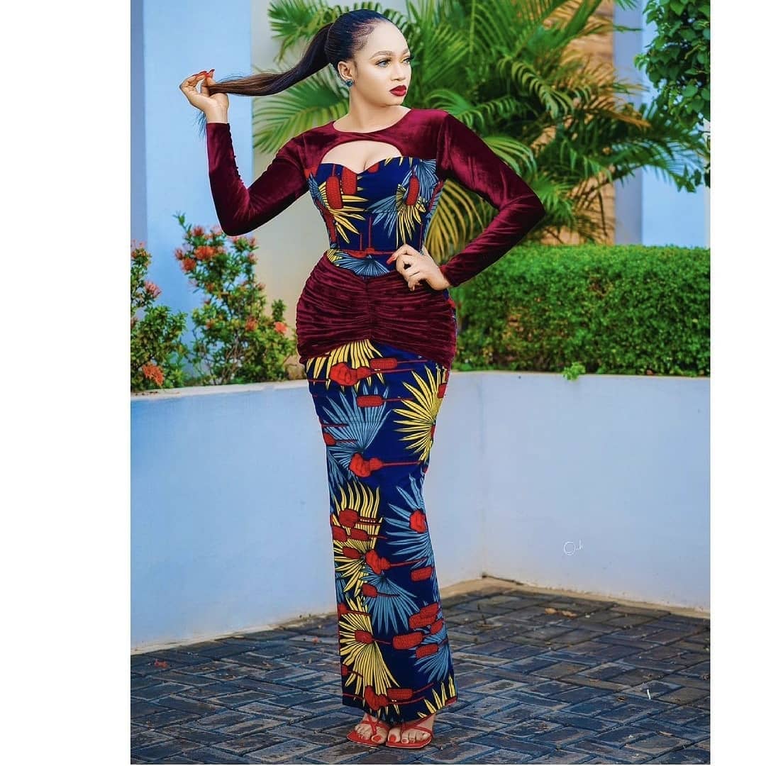 Top African Ankara Styles Collection 2022 6