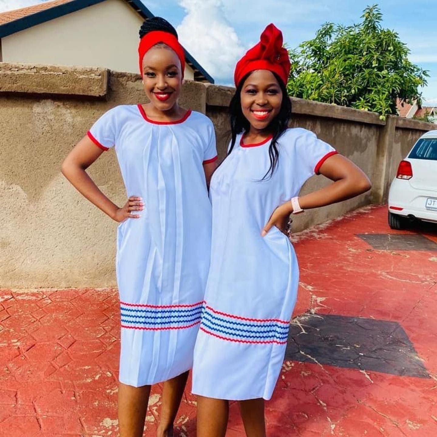 Perfect Sepedi Traditional Dresses For African Women 2022 2