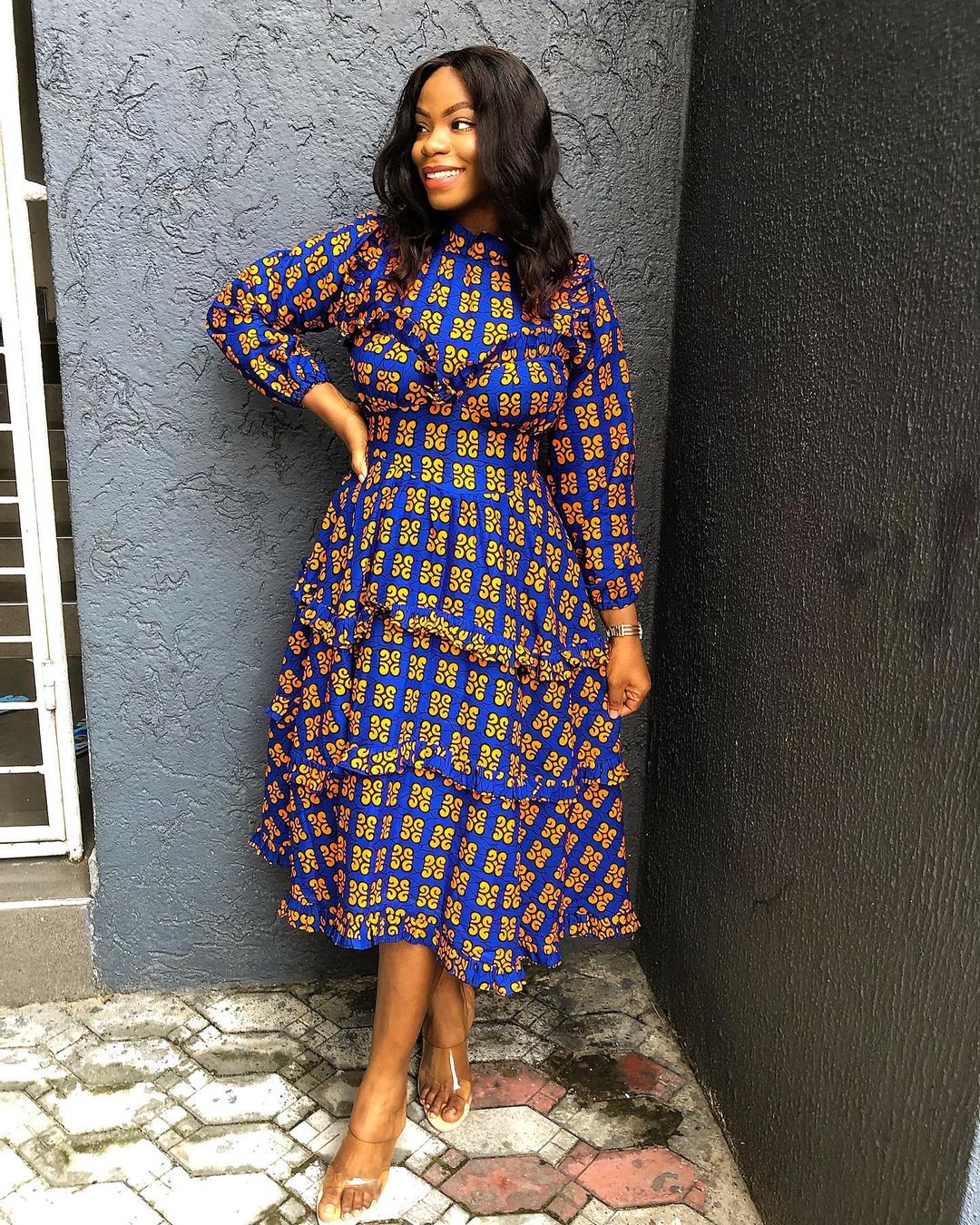 Awesome Ankara Styles 2022 African Dresses 5