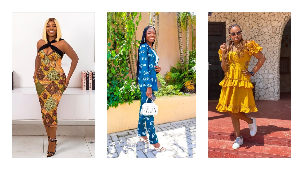 Ankara Gowns Styles for ladies In 2022