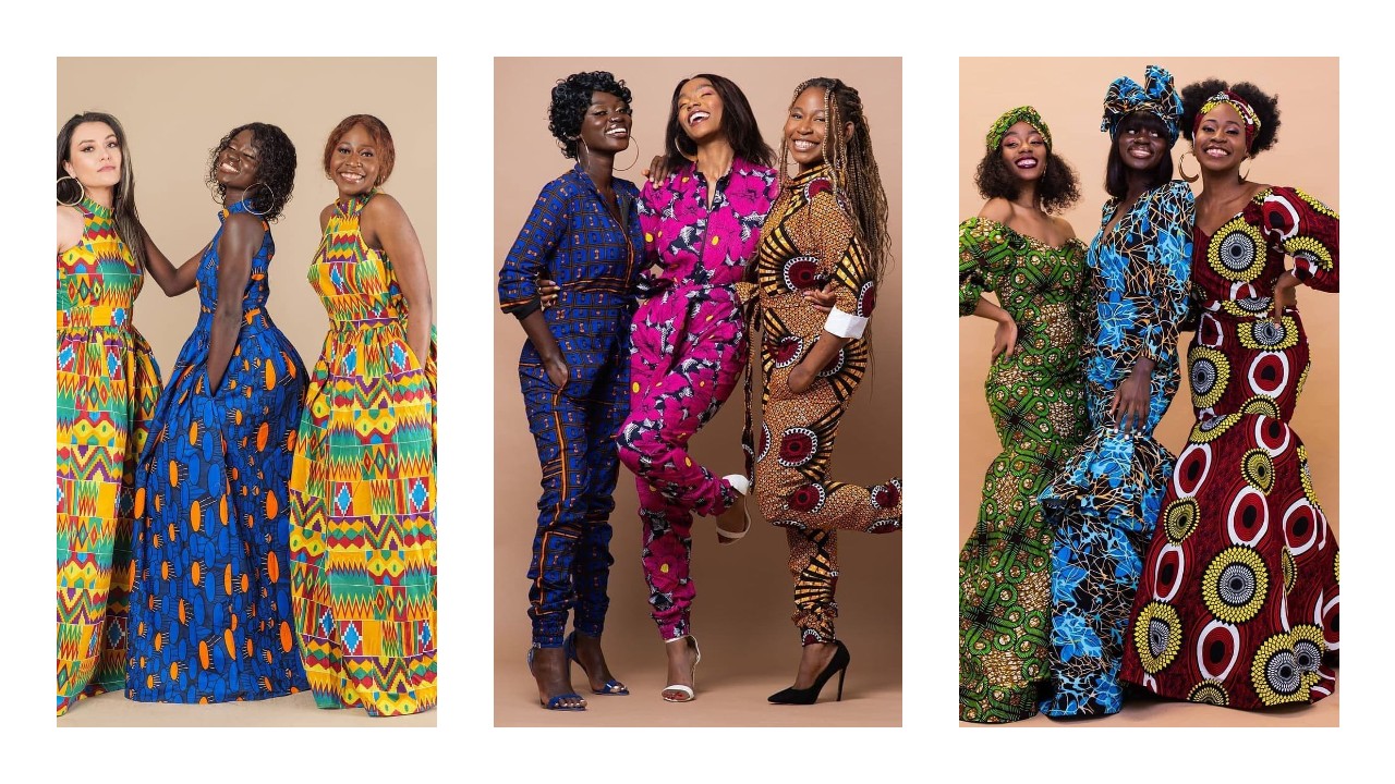 Amazing African Wear Styles 2022 for Ladies 1