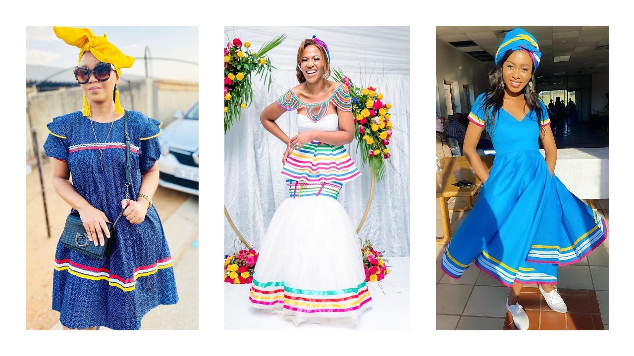 Wonder Sepedi Traditional Wedding Dresses 2022 To Wear
