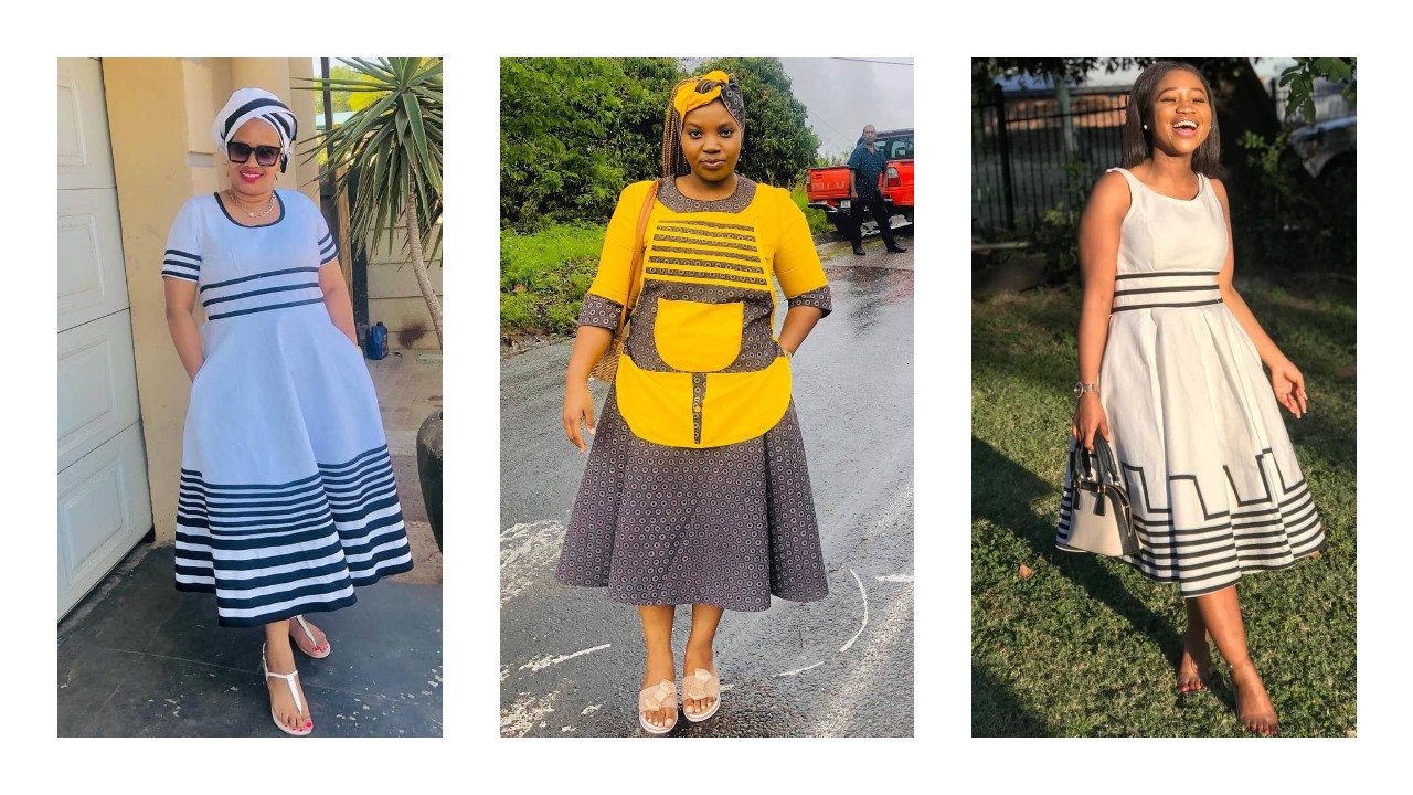 Stunning Xhosa Traditional Dresses for African Women 2022