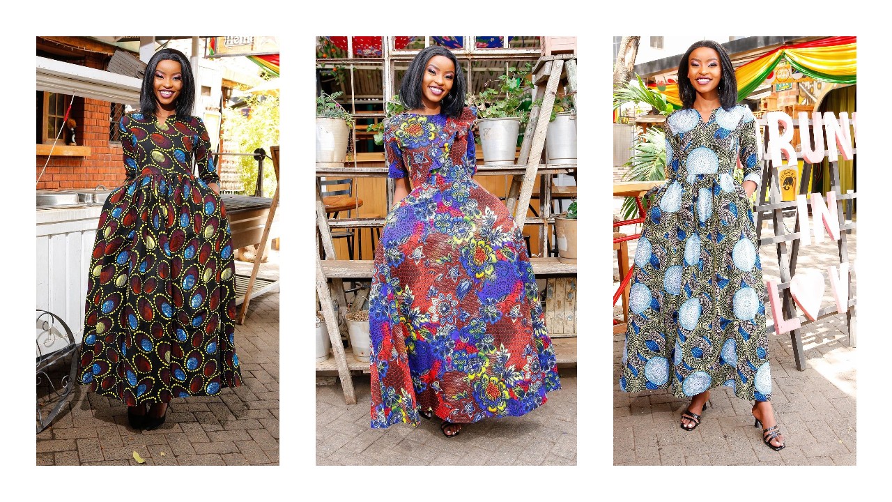 Latest Kitenge Fashion Styles 2022 For African Women