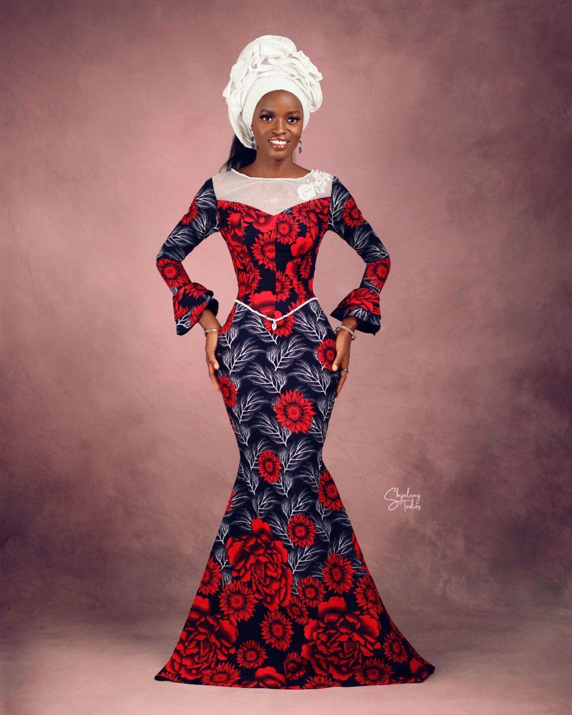 Awesome Ankara Styles 2022 African Dresses 7