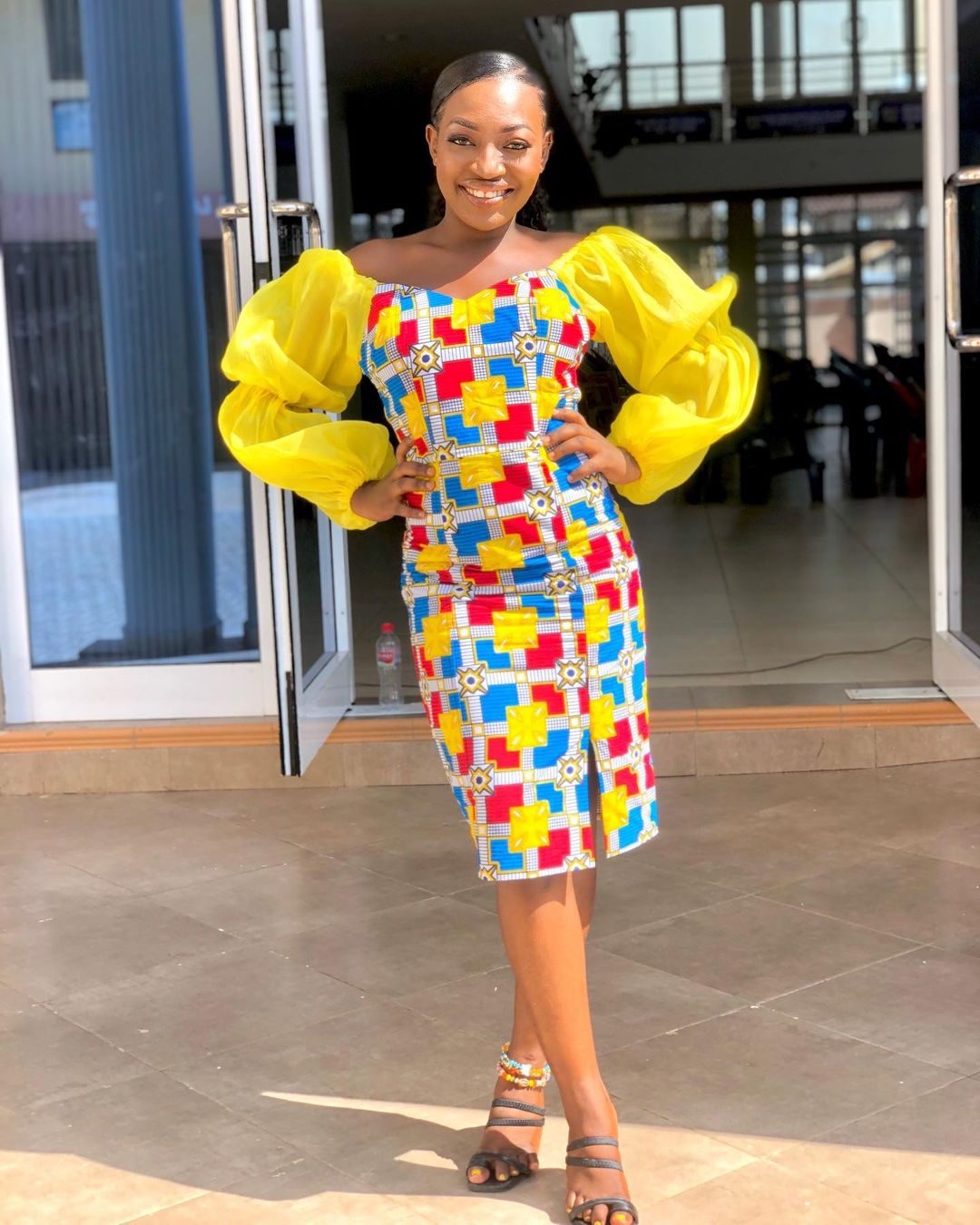 Awesome Ankara Styles 2022 African Dresses 8