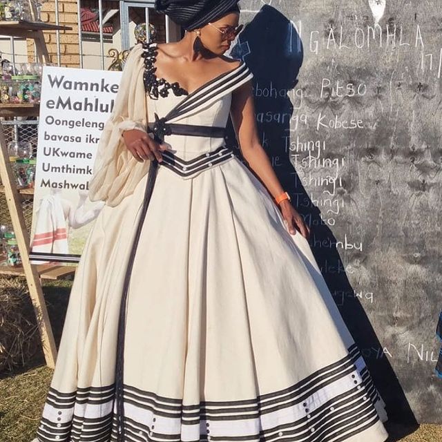 Traditional Xhosa Wedding 2024 With A Modern Twist 6