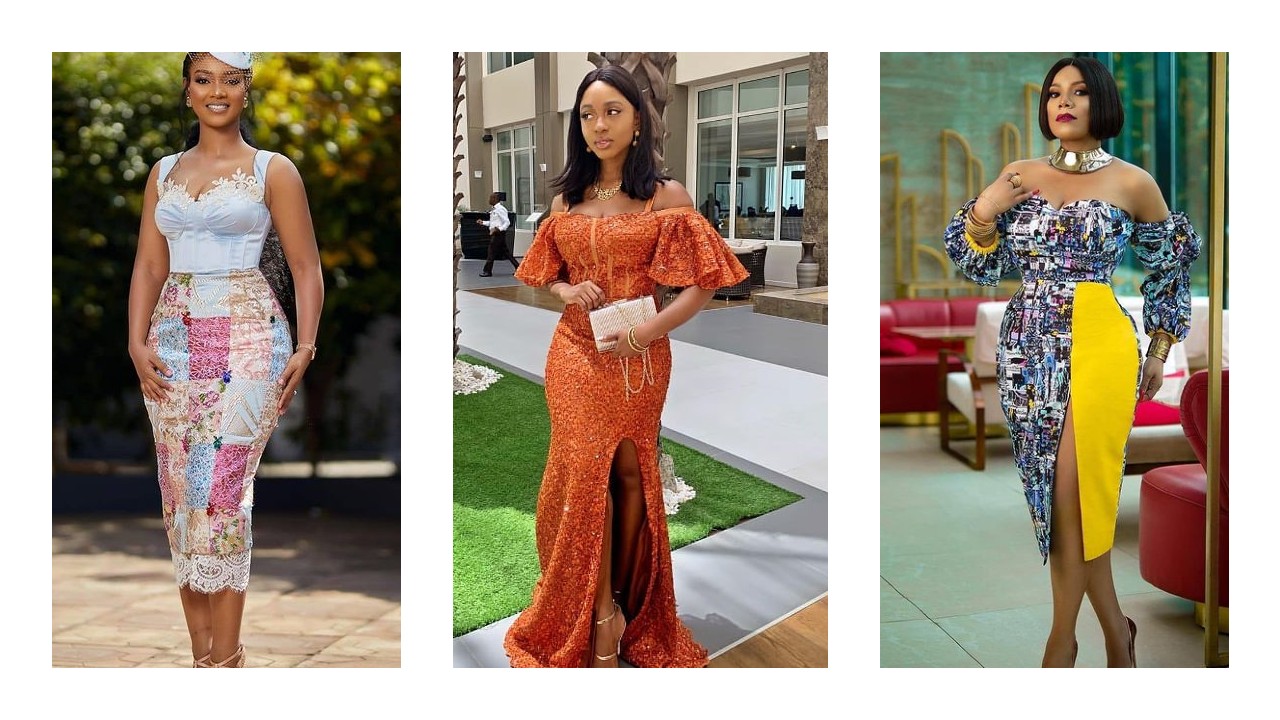 Amazing South African Ankara Dresses 2022
