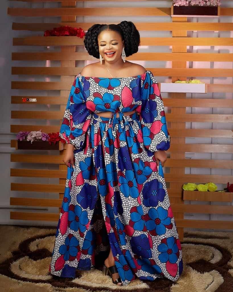 Awesome Ankara Styles 2022 African Dresses 10
