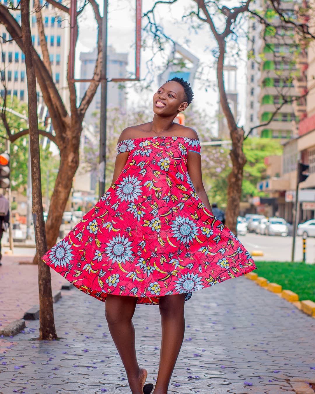 Awesome Ankara Styles 2022 African Dresses 2