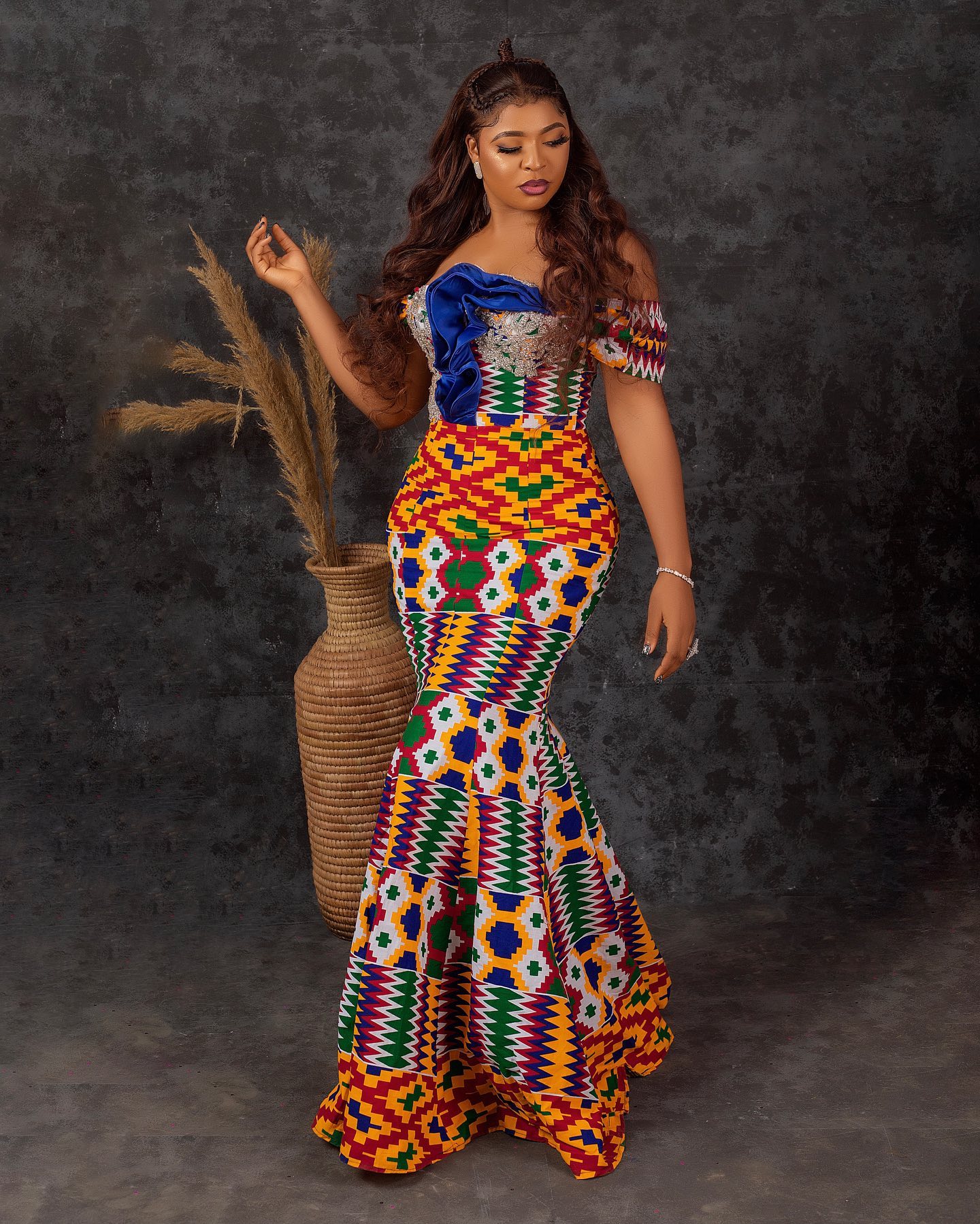 Awesome Ankara Styles 2022 African Dresses 1