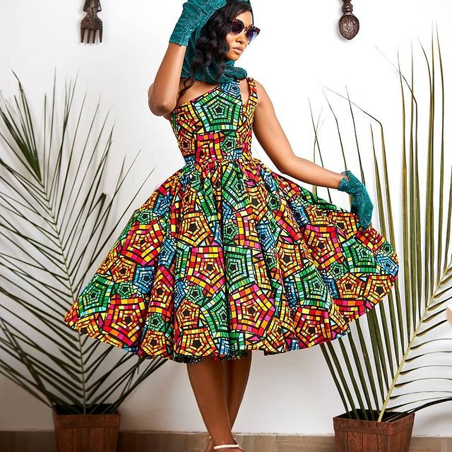 Amazing African Wear Styles 2022 for Ladies 6
