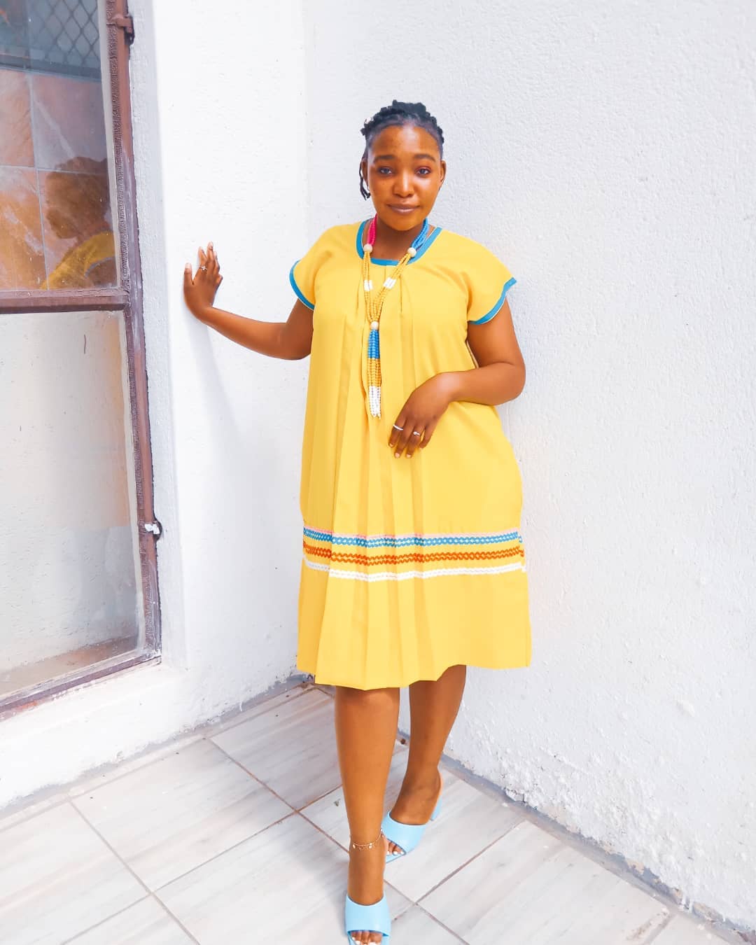 Perfect Sepedi Traditional Dresses For African Women 2022 9
