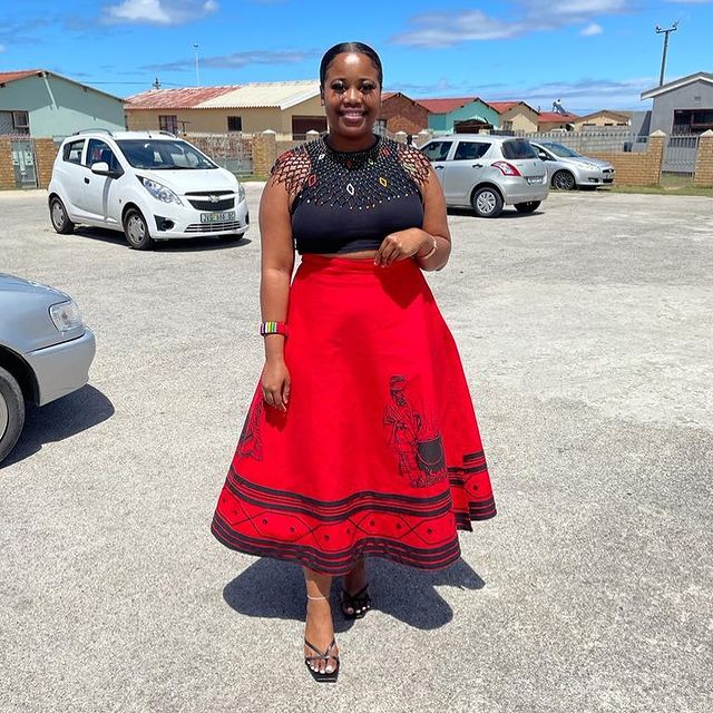 Traditional Xhosa Wedding 2024 With A Modern Twist 12
