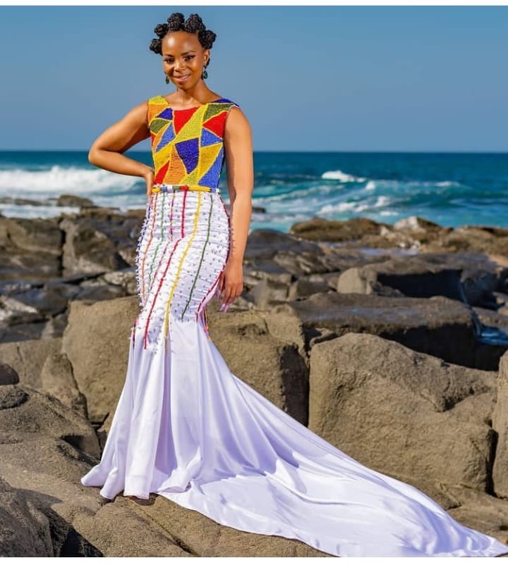 Best Zulu Traditional Wedding Dresses 2022 7