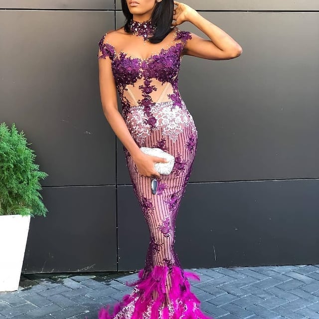 Amazing South African Ankara Dresses 2022 10