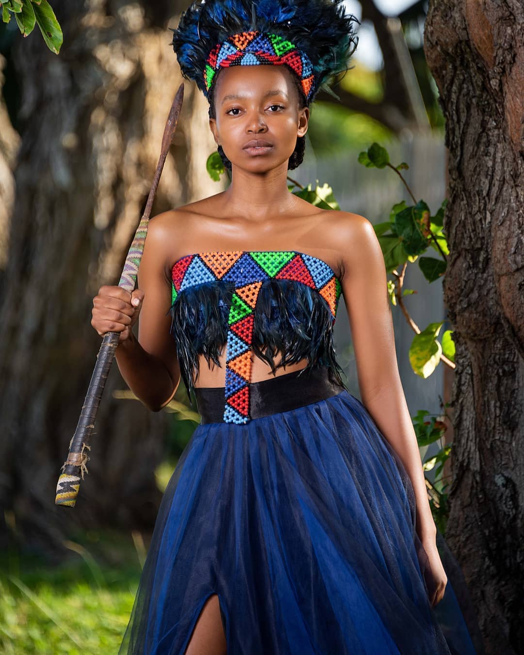 Best Zulu Traditional Wedding Dresses 2022 8