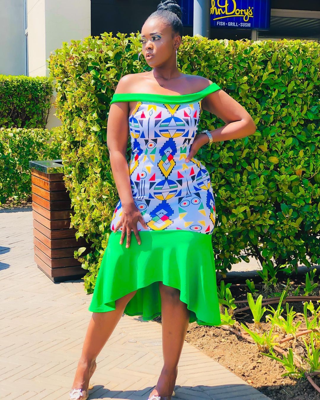 Ndebele Traditional Fashion Attire For Wedding 2022