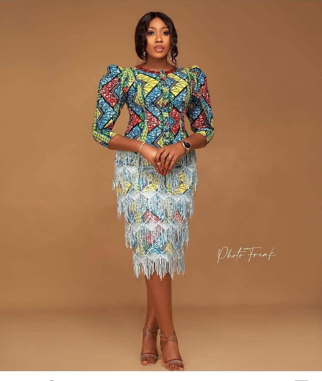 Top African Ankara Styles Collection 2022