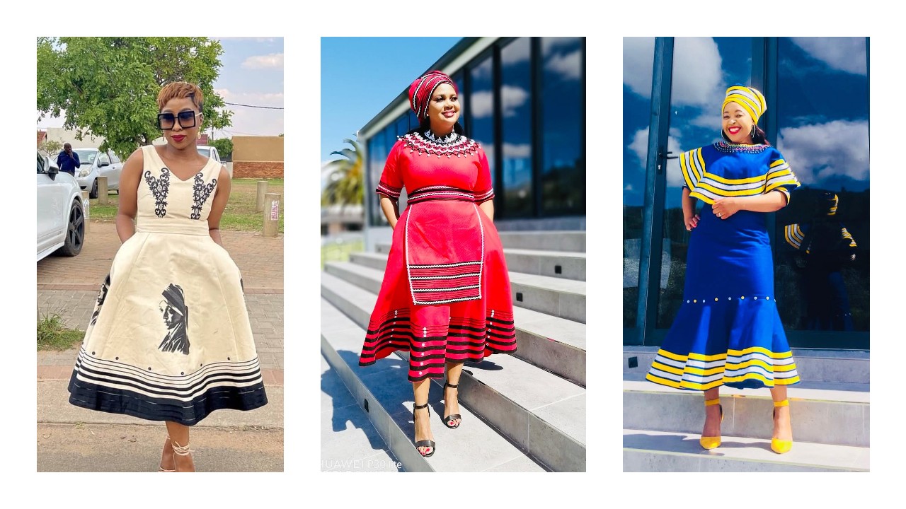 Sophistication and Culture Discover the Latest Xhosa Dress Trends for Women