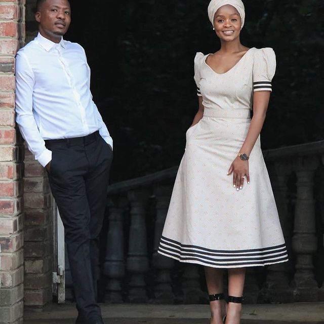 Traditional Xhosa Wedding 2024 With A Modern Twist 13