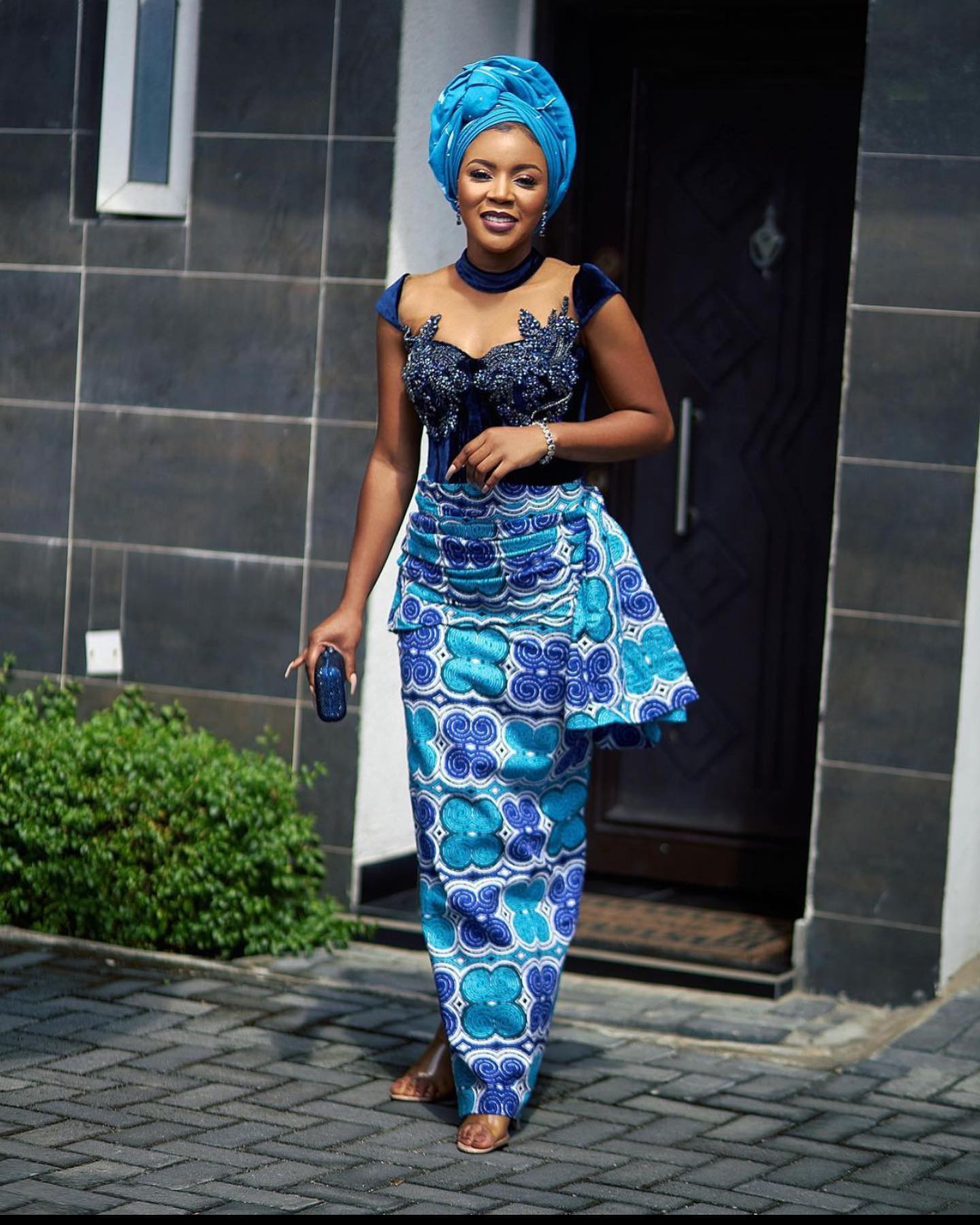 Awesome Ankara Styles 2022 African Dresses 11