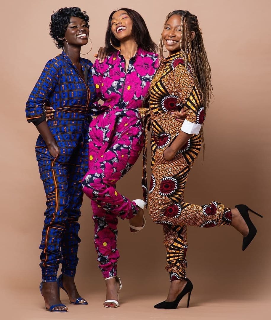 Amazing African Wear Styles 2022 for Ladies 10