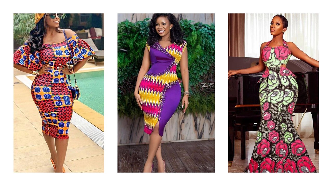 Unique Ankara Gowns Styles 2022 For Women