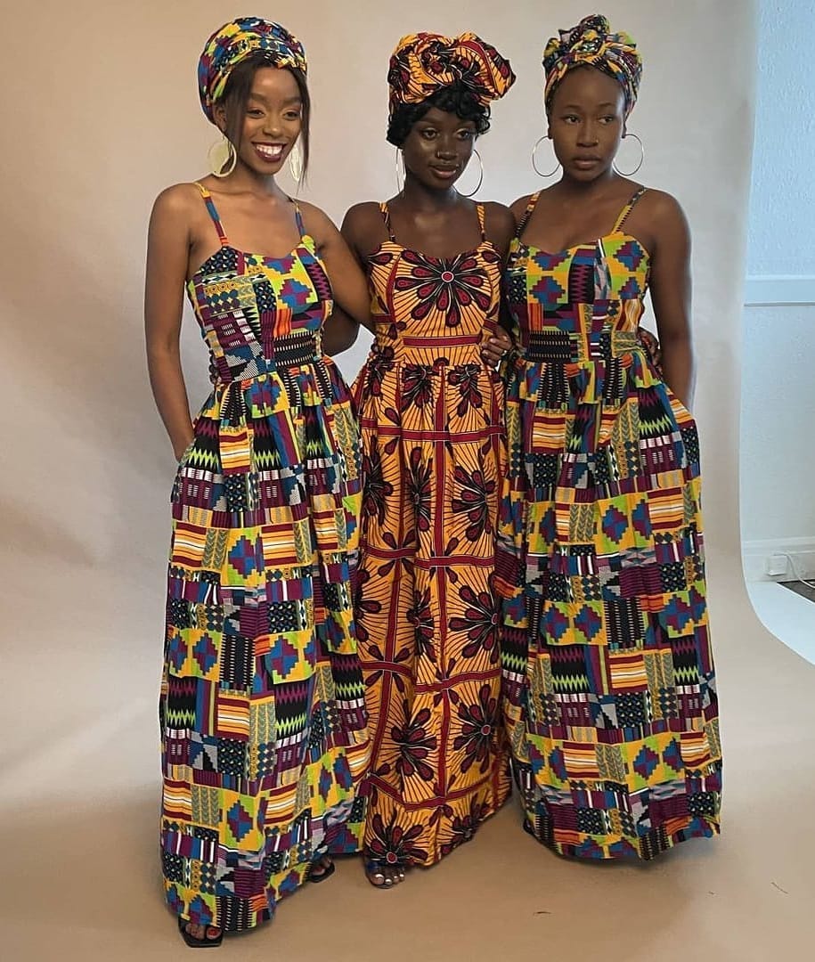 Amazing African Wear Styles 2022 for Ladies 11