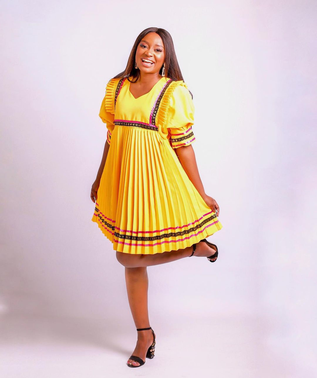 Perfect Sepedi Traditional Dresses For African Women 2022 12
