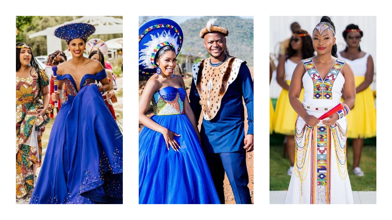 Best Zulu Traditional Wedding Dresses 2022