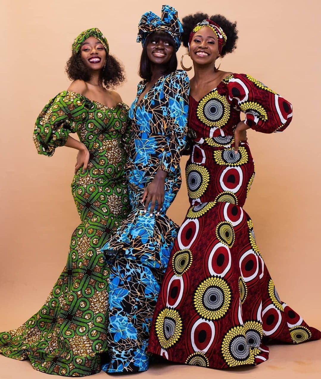 Amazing African Wear Styles 2022 for Ladies 12