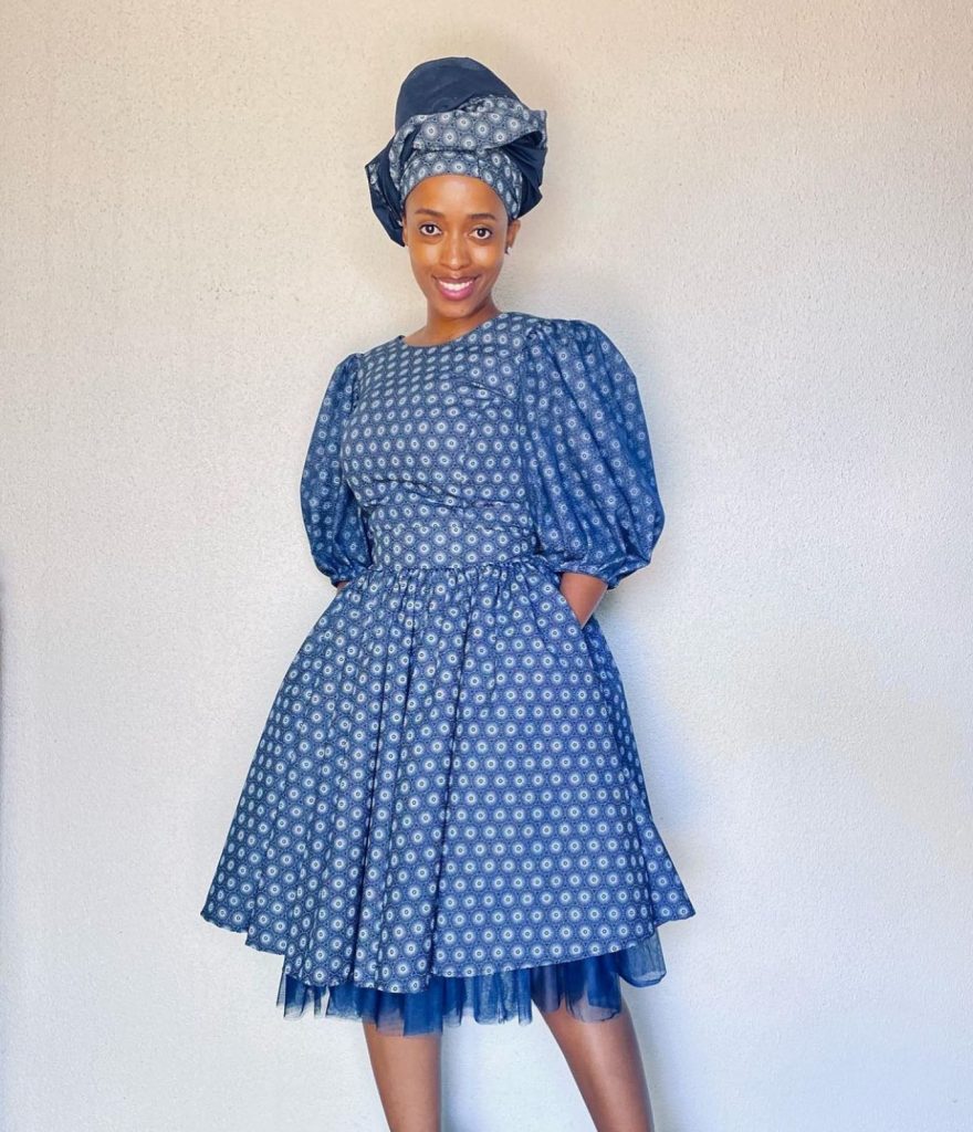 Tswana Traditional Attire: A Source of Inspiration for Fashion Designers 12