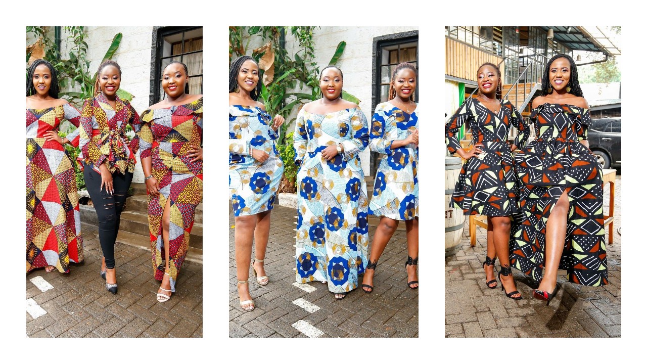 Best Kitenge Fashion Styles 2022 For Events