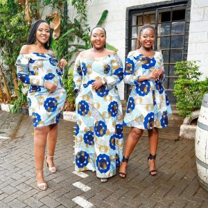 Best Kitenge Fashion Styles 2022 For Events 5