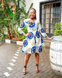Best Kitenge Fashion Styles 2022 For Events 2