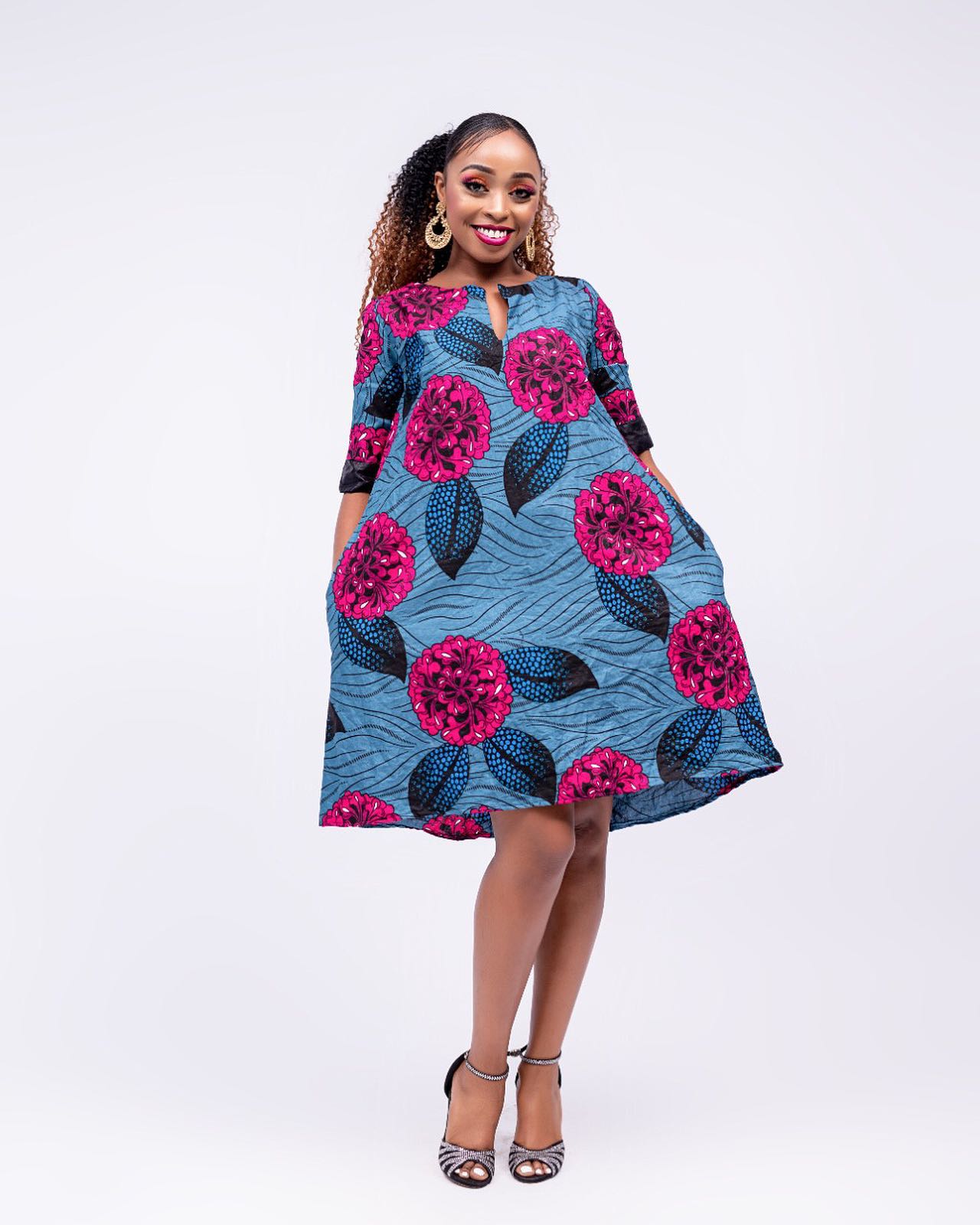 Best Kitenge Fashion Styles 2022 For Events 26