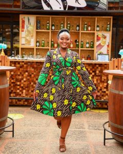Best Kitenge Fashion Styles 2022 For Events 1