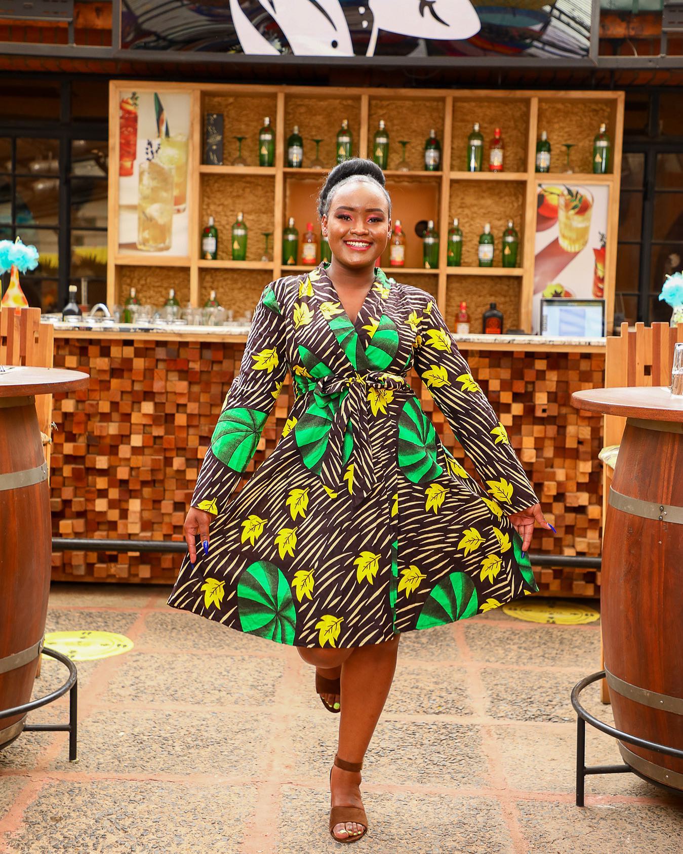 Best Kitenge Fashion Styles 2022 For Events 20