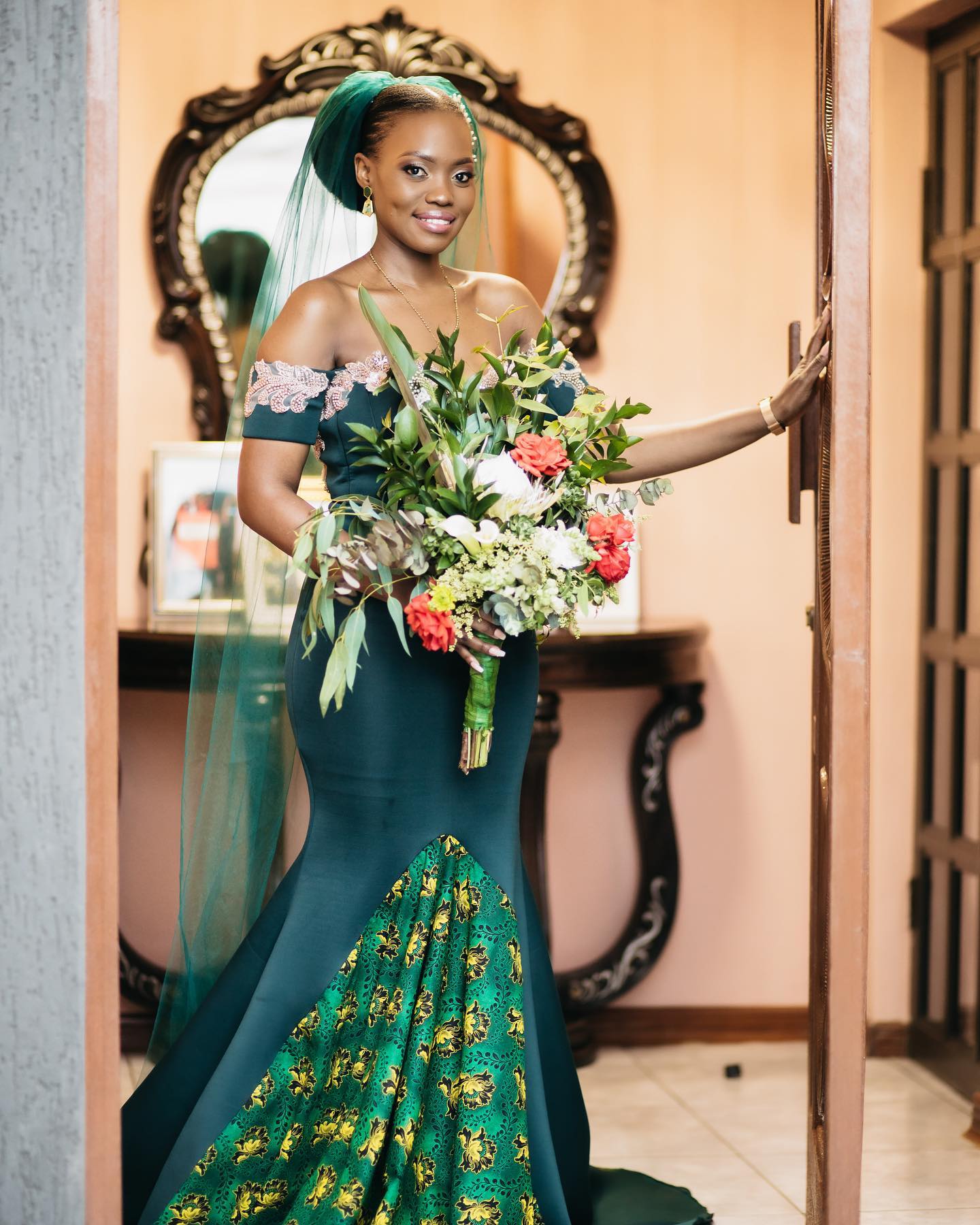 Best Shweshwe Dresses 2022 For Black Women – Dresses 3