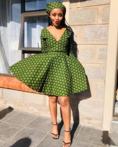 Best Sotho Dresses For African Women 2022 – Fashion 5