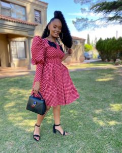Best Sotho Dresses For African Women 2022 – Fashion 11
