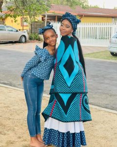 Best Sotho Dresses For African Women 2022 – Fashion 10