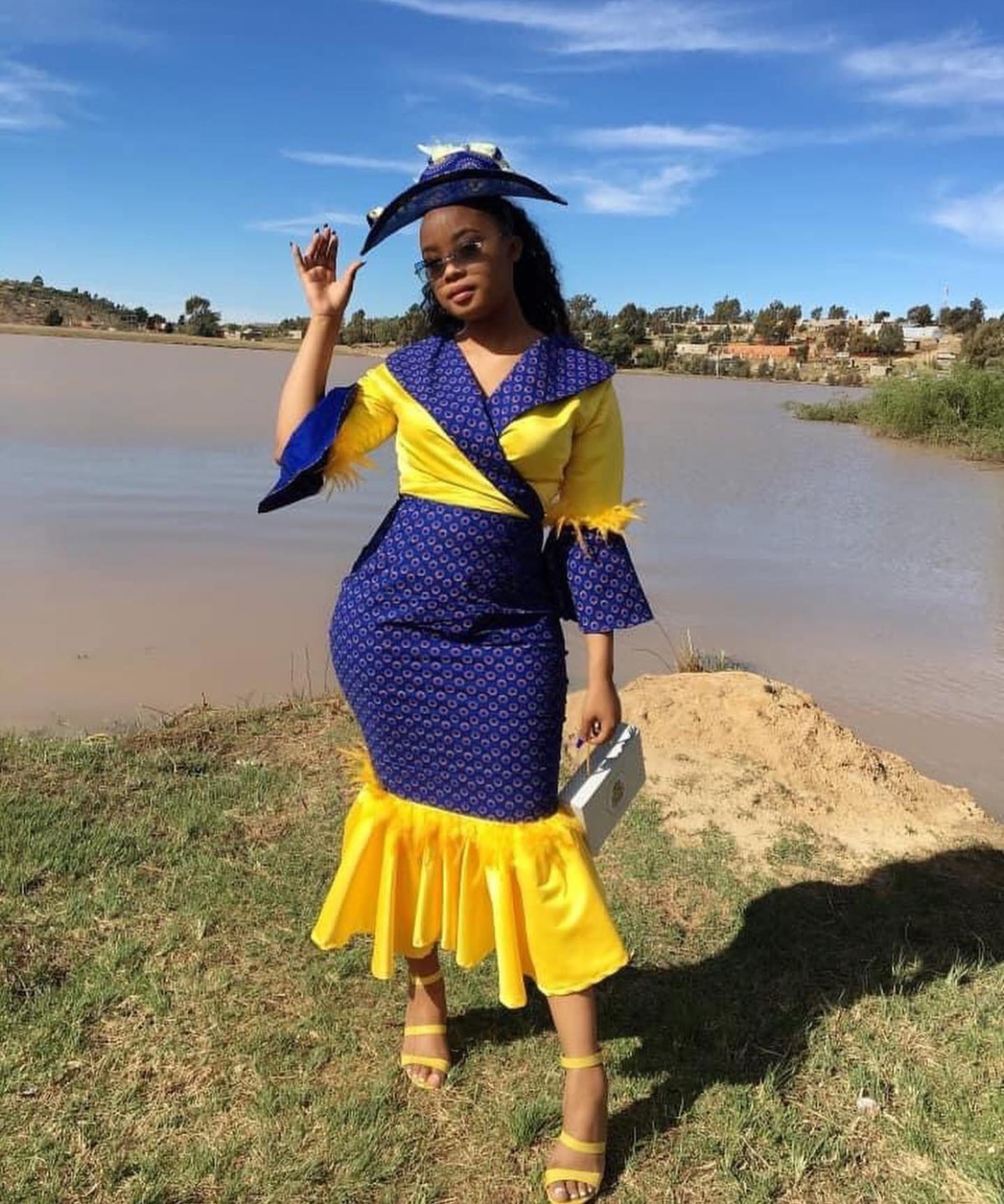 Best Sotho Dresses For African Women 2022 – Fashion 19