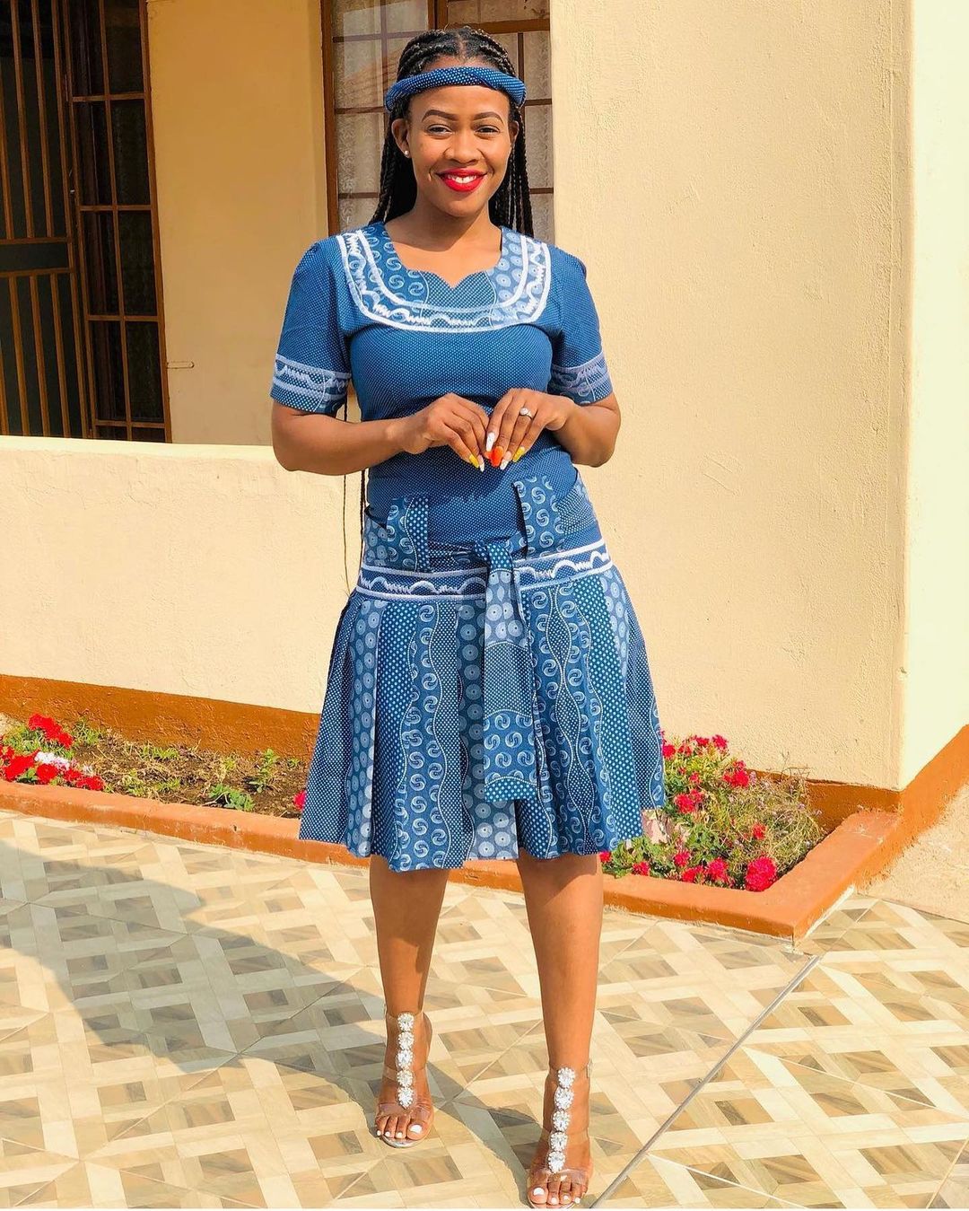 Tswana Traditional Attire: A Source of Inspiration for Fashion Designers 8