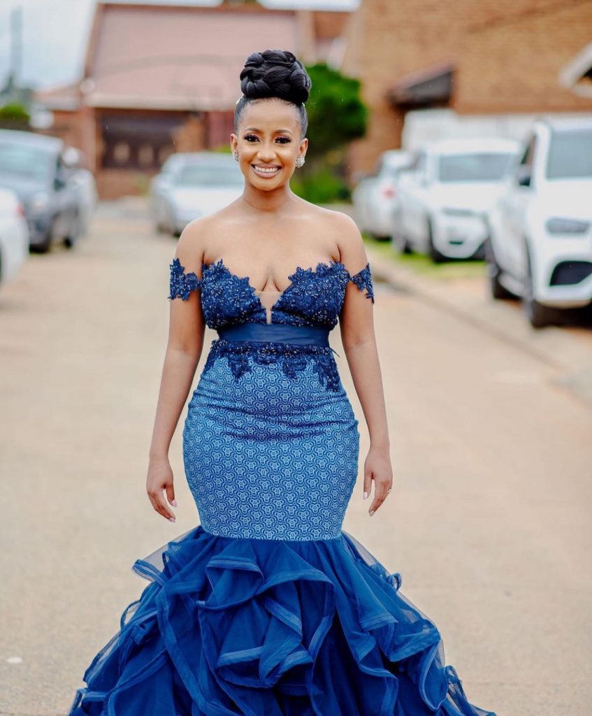 Tswana Traditional Attire: A Source of Inspiration for Fashion Designers 10